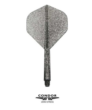 Condor letky Lame Glitter Silver Standard