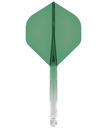 Mission letky Force 90 Gradient Green No.2
