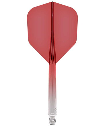 Mission letky Force 90 Gradient Red No.6