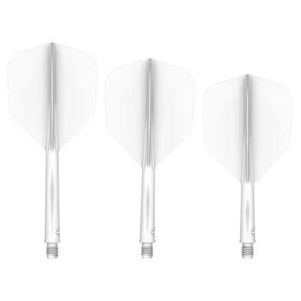 Mission letky Force 90 White No.6