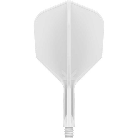 Target letky K-Flex White No.6