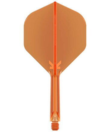 Target letky K-Flex Neon Orange No.2