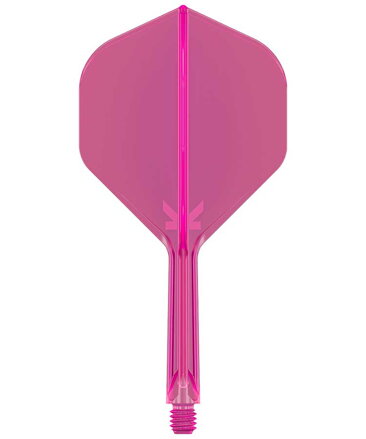 Target letky K-Flex Neon Pink No.2