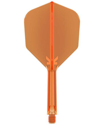 Target letky K-Flex Neon Orange No.6