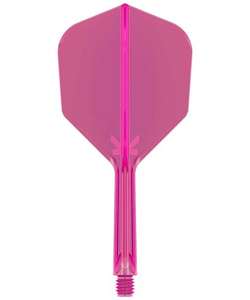 Target letky K-Flex Neon Pink No.6
