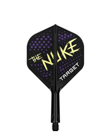 Target letky K-Flex Luke Littler "The Nuke" No.2