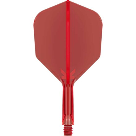 Target letky K-Flex Red No.6