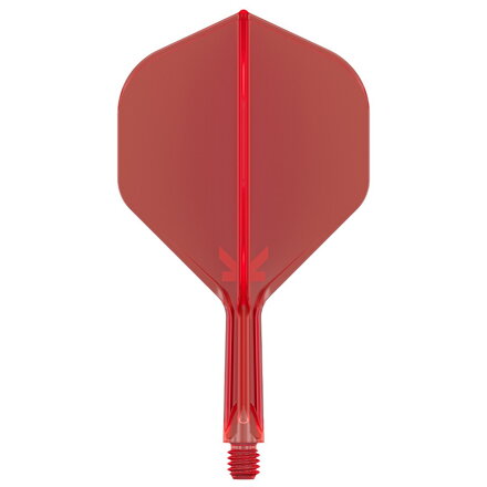 Target letky K-Flex Red No.2