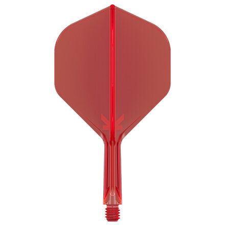 Target letky K-Flex Red No.2