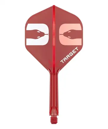 Target letky K-Flex Nathan Aspinall No.2