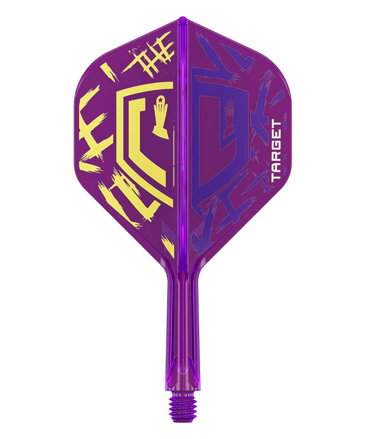 Target letky K-Flex Luke Littler WCH No.2