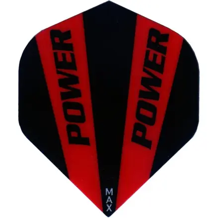 McCoy letky Power Max No.2 Black & Red