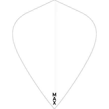 McCoy letky Power Max Kite White