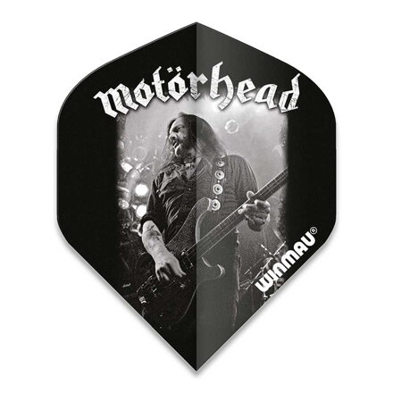 Winmau letky Rock Legends Motorhead Lemmy