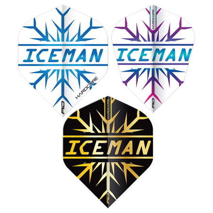 Red Dragon sada letiek Gerwyn Price Iceman Snawflake
