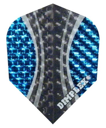 Harrows letky Dimplex Blue Curve No.6