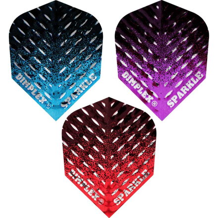 Harrows letky Dimplex Sparkle Fade No.6