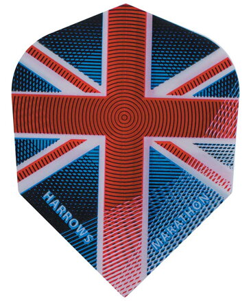 Harrows letky Marathon Union jack No.6