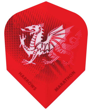 Harrows letky Marathon Wales No.6