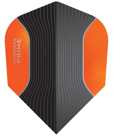 Harrows letky Prime Wing Orange No.6