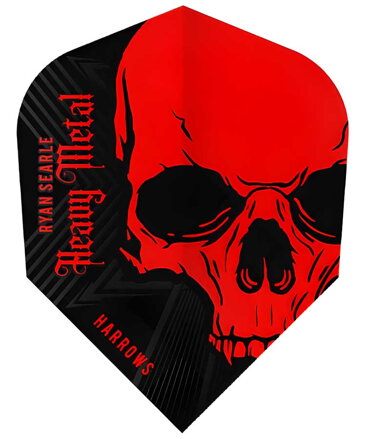 Harrows letky Prime Ryan Searle No.6 Harrows letky Prime Ryan Searle No.6