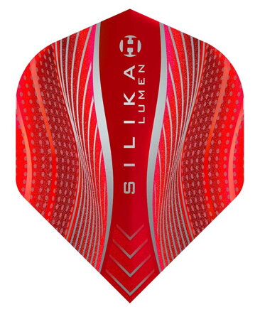 Harrows letky Silika Lumen Red No.2