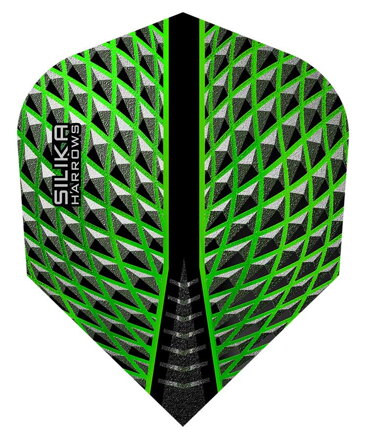 Harrows letky Silika Green No.6