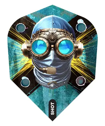 Shot letky Badlands Tova No.6