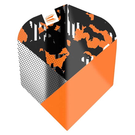 Target letky Raymond Van Barneveld Icon No.6