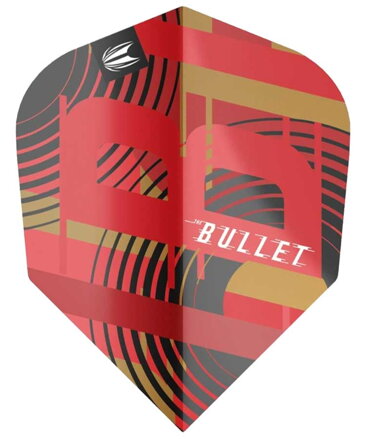 Target letky Stephen Bunting G5 3 sady No.6