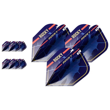 Target letky Josh Rock G1 3 sady No.6