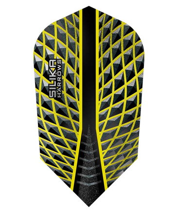 Harrows letky Silika Yellow Slim
