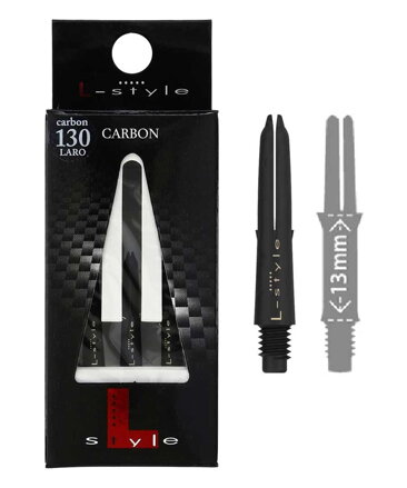 L-Style násadky LARO CARBON 130