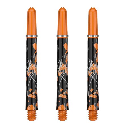 Target násadky Pro Grip Icon Raymond Van Barneveld Medium