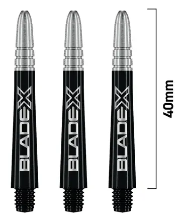 Winmau násadky Vecta Blade X Medium