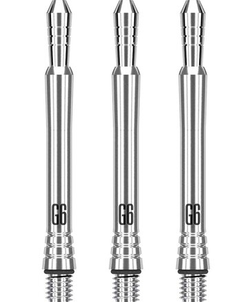 Target násadky Power Titanium G6 Medium