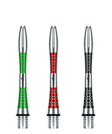 Winmau násadky Triad Aluminium Short