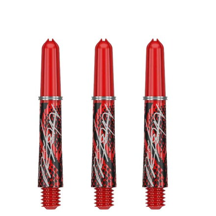 Target násadky Pro Grip Icon Nathan Aspinall Short