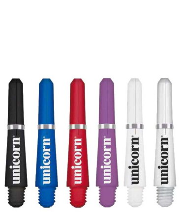 Unicorn násadky Gripper 4 Polycarbonate Ultra Short