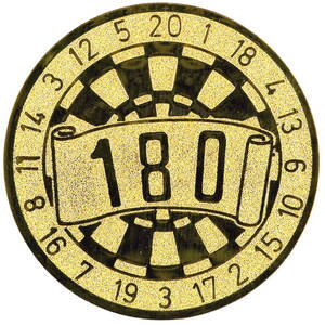 Bauer emblém na  pohár kovový LTK88       