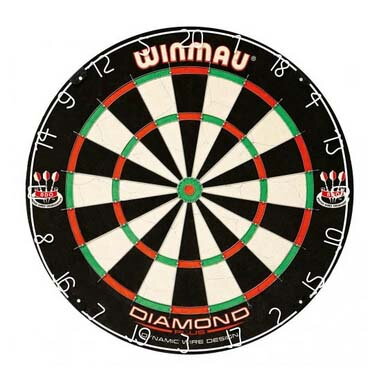 Winmau sisalový terč Diamond plus         