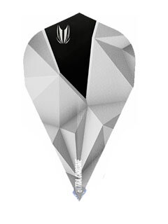 Target letky Chrome vapor 333120