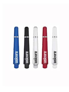 Unicorn násadky nylon Gripper 4 polycarbonate extra krátké