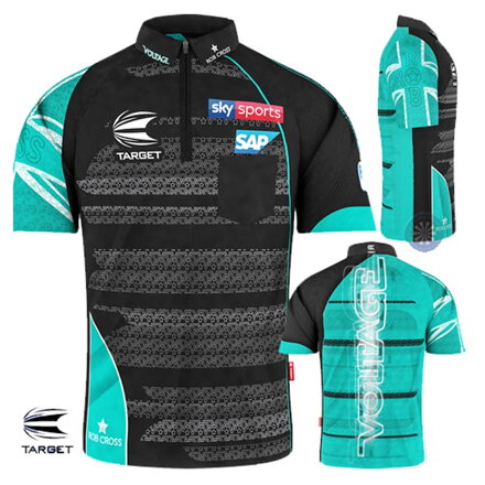 Target dres Rob Cross 2019