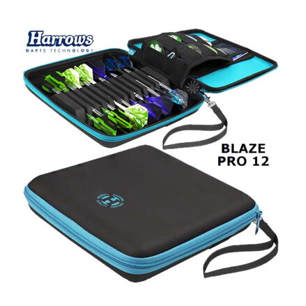 Harrows púzdro Blaze Pro 12 Blue