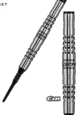 Target šípky Carrera C14 soft 19g