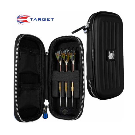 Target pouzdro na šipky TAKOMA WALLET black       