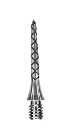 Target hroty Titanium Diamond Natural 26mm (krátké) 3ks       
