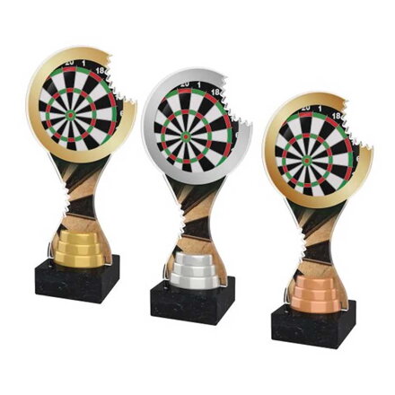Akrylátová trofej ACBTM12