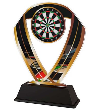 Akrylátová trofej ACRC001M05